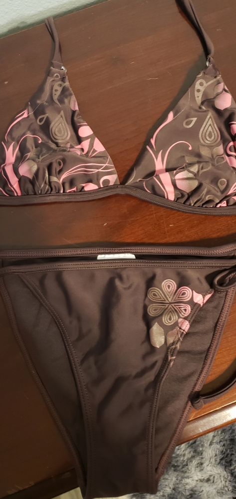 Brazilian cut bikini